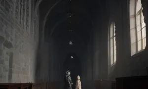 Příběh: Kostel svatého Jakuba (Bílá Třemešná)