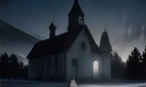 Příběh: Kostel svatého Jakuba (Mnichovo Hradiště)