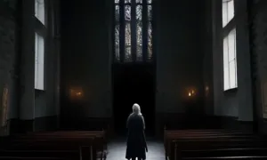 Příběh: Kostel svatého Jakuba (Bochov)
