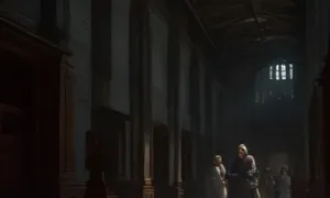 Příběh: Kostel svatého Jakuba Staršího (Přepeře)