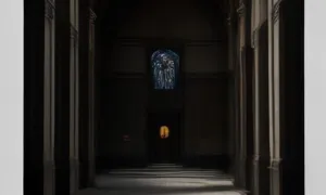 Příběh: Kostel svatého Jakuba Staršího (Medonosy)