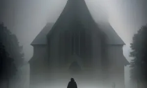 Příběh: Kostel svatého Linharta (Citov)