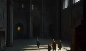 Příběh: Kostel svatého Jakuba Staršího (Želnava)