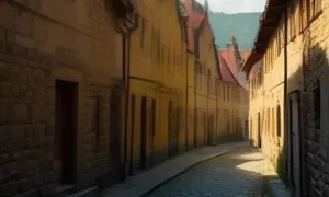 Příběh: Kostel svatého Jakuba Staršího v Kvítkově
