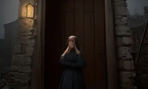 Příběh: Kostel svatého Jakuba Většího (Minice)