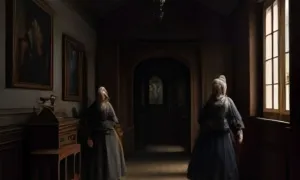 Příběh: Kostel svatého Jakuba Většího (Sněžná)