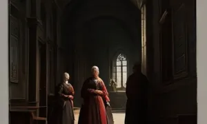 Příběh: Kostel svatého Jakuba Většího (Železný Brod)
