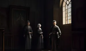 Příběh: Kostel svatého Jakuba Většího (Popovice)