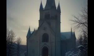 Příběh: Kostel svatého Jakuba Většího (Sokolov)