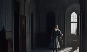 Příběh: Kostel svatého Klimenta (Mirovice)