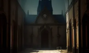 Příběh: Kostel svatého Jana Evangelisty (Šumperk)