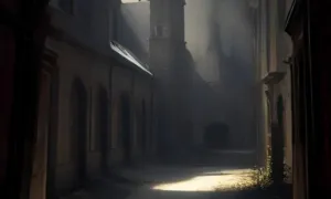 Příběh: Kostel svatého Jana Křtitele (Znojmo)
