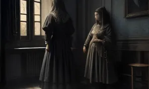 Příběh: Kostel svatého Jana Křtitele (Hoštice)
