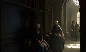 Příběh: Kostel svatého Jana Křtitele (Jedlí)