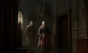 Příběh: Kostel svatého Jana Křtitele (Nová Seninka)