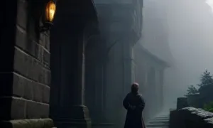 Příběh: Kostel svatého Jana Křtitele (Paštiky)
