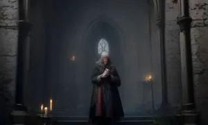 Příběh: Kostel svatého Jana Křtitele (Horní Žďár)