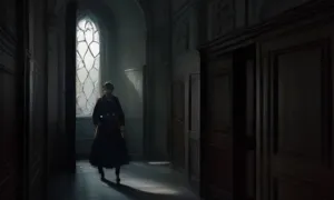 Příběh: Kostel svatého Jana Křtitele (Rakvice)