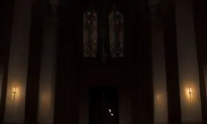 Příběh: Kostel svatého Jana Křtitele (Dolní Hbity)