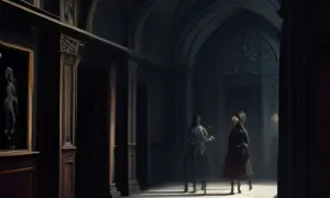 Příběh: Kostel svatého Jana Křtitele (Zátoň)