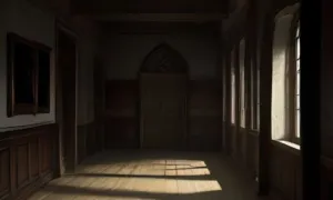 Příběh: Kostel svatého Jana Křtitele (Rohenice)