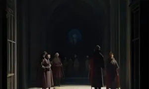 Příběh: Kostel svatého Jana Křtitele (Újezd pod Troskami)