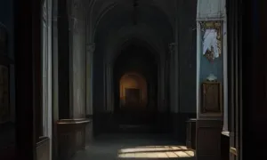 Příběh: Kostel svatého Jana Křtitele (Náchod)