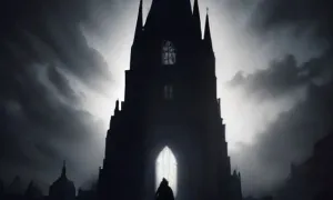 Příběh: Kostel svatého Jana Křtitele (Praha 1)