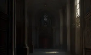 Příběh: Kostel svatého Jana Křtitele (Horní Habartice)