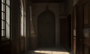 Příběh: Kostel svatého Jana Křtitele (Mladkov)