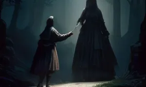 Příběh: Kostel svatého Jana Křtitele (Březí)