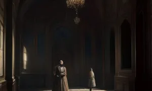 Příběh: Kostel svatého Jana Křtitele (Janovičky)