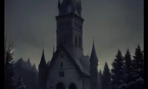 Příběh: Kostel svatého Jana Křtitele (Dolní Lutyně)