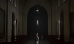 Příběh: Kostel svatého Jana Křtitele (Kostelec nad Černými lesy)