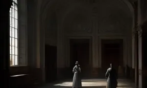 Příběh: Kostel svatého Jana Křtitele (Vřeskovice)