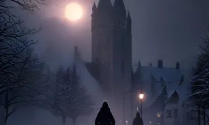 Příběh: Kostel svatého Jana Křtitele (Skalná)