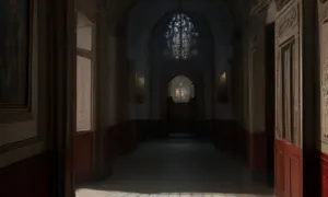 Příběh: Kostel svatého Michaela archanděla (Otročín)
