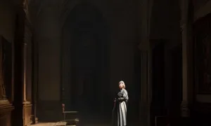 Příběh: Kostel svatého Jiří (Malešov)