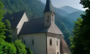 Příběh: Kostel svatého Jana Nepomuckého (Cerhenice)