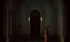 Příběh: Kostel svatého Jana Nepomuckého (Nové Město nad Metují)