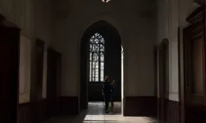 Příběh: Kostel svatého Jana Nepomuckého (Studnice)