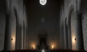 Příběh: Kostel svatého Jana Nepomuckého (Slatina)