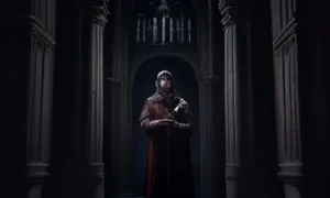 Příběh: Kostel svatého Jana Nepomuckého (Bukovno)