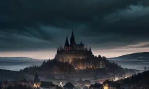 Příběh: Kostel svatého Jana Nepomuckého (Hlavňovice)