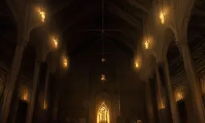 Příběh: Kostel svatého Jana Nepomuckého (Omlenička)