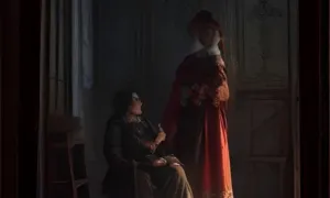 Příběh: Kostel svatého Jana Nepomuckého ve Starých Křečanech