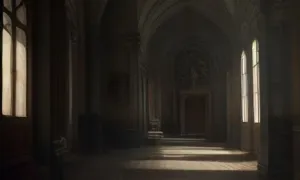 Příběh: Kostel svatého Jiljí (Pardubičky)