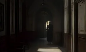Příběh: Kostel svatého Jiljí (Mrákotín)