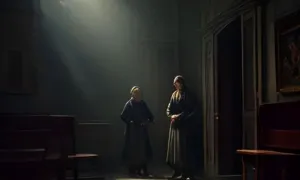 Příběh: Kostel svatého Jiljí (Vinařice)