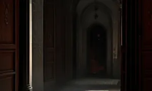 Příběh: Kostel svatého Jiljí (Dvorce)